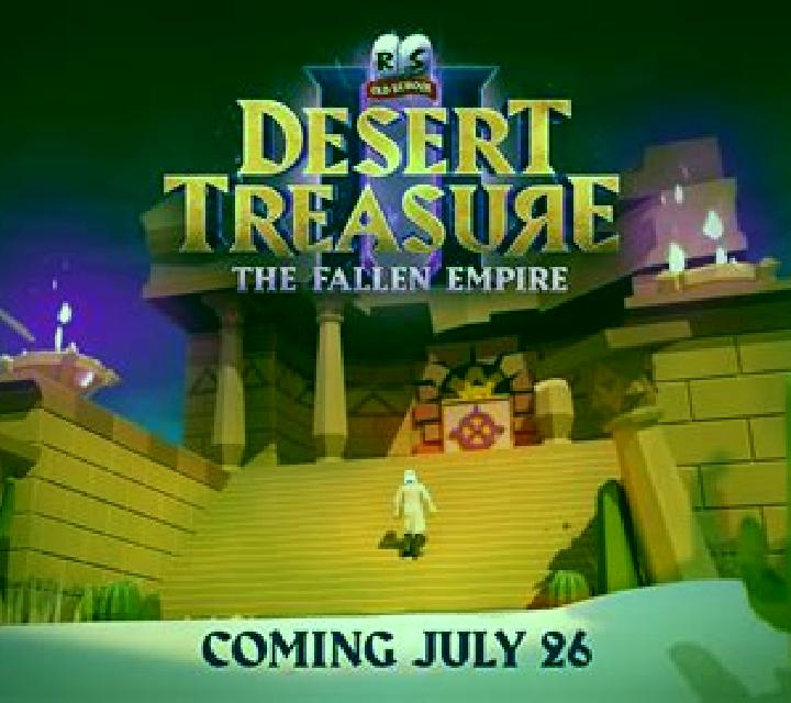 Desert Treasure II online slot