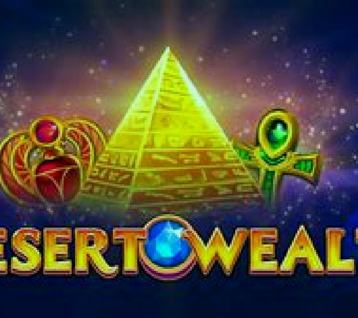 Desert Wealth online slot
