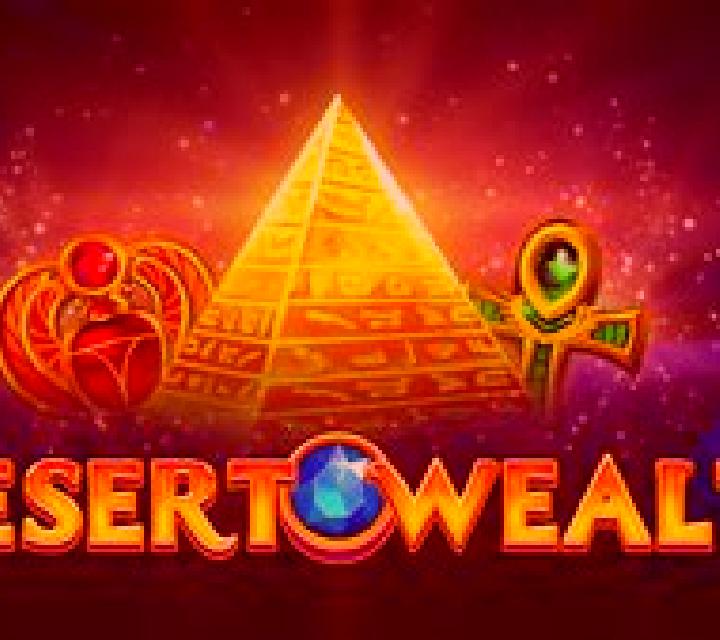 Desert Wealth slot game