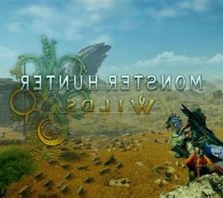 Desert Wilds online slot