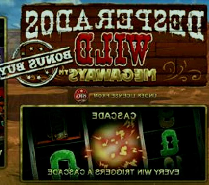 Desperados Wild Megaways slot