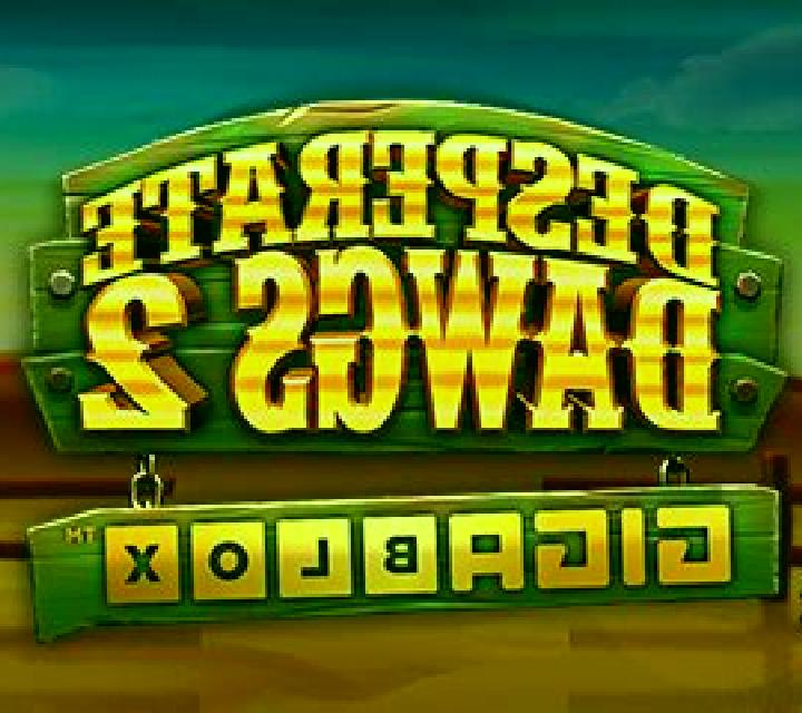 Desperate Dawgs 2 Gigablox online slot
