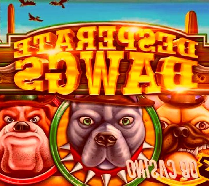 Desperate Dawgs slot