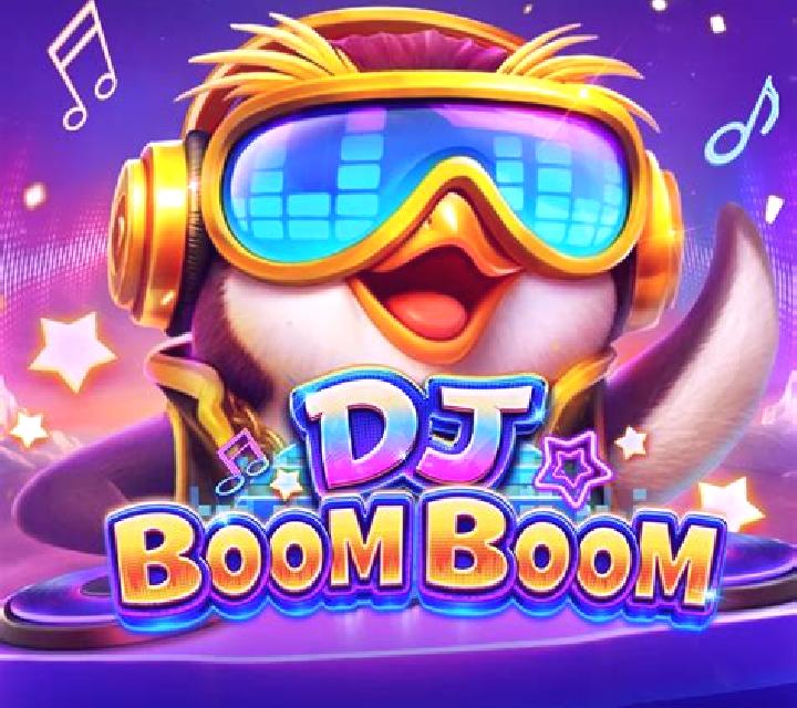 Dessert Boom slot game