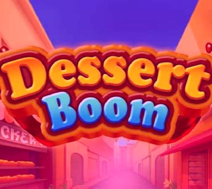 Dessert Boom slot machine