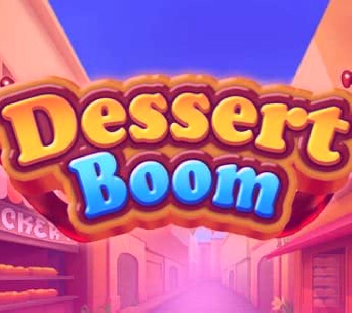 Dessert Boom slot