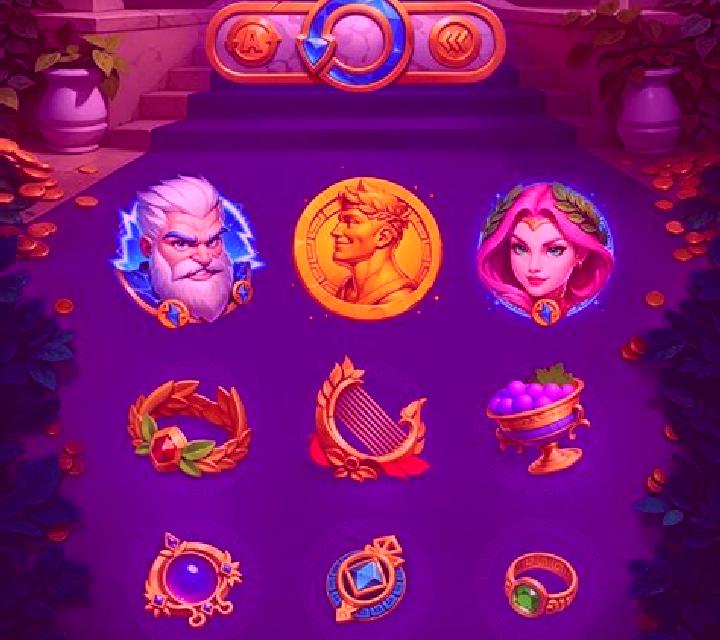 Dessert Kingdom slot game