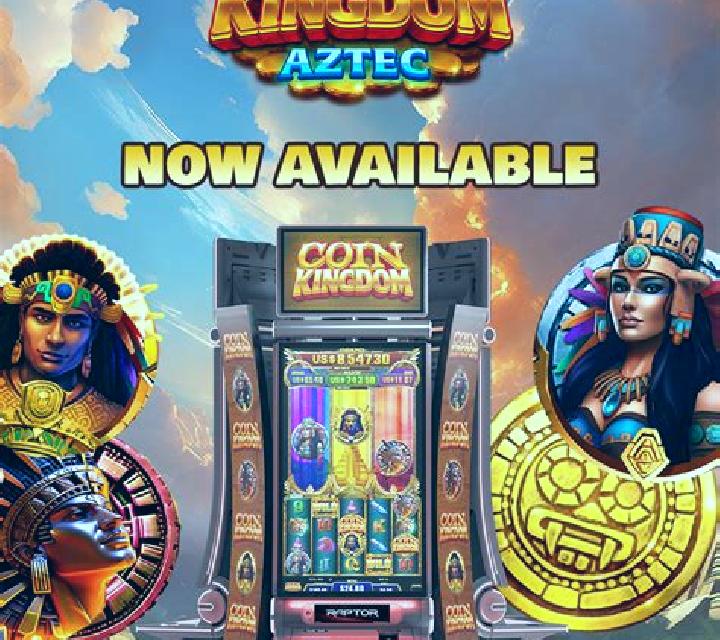 Dessert Kingdom slot machine