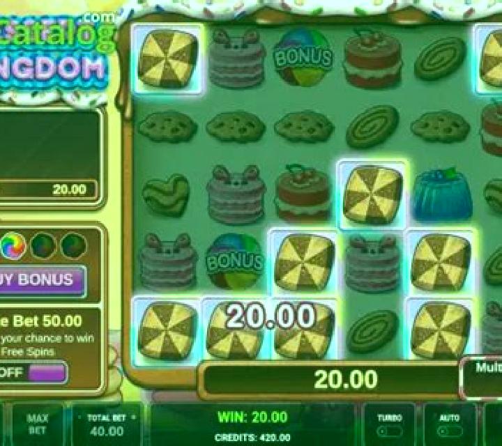 Dessert Kingdom slot