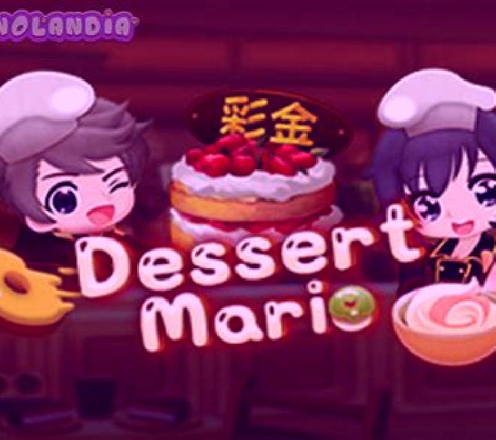 Dessert Mario slot