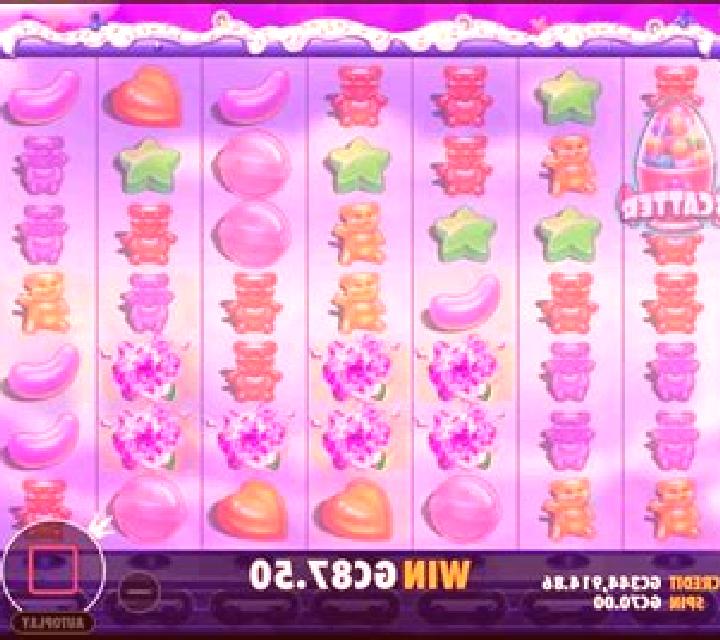 Dessert Rush slot game