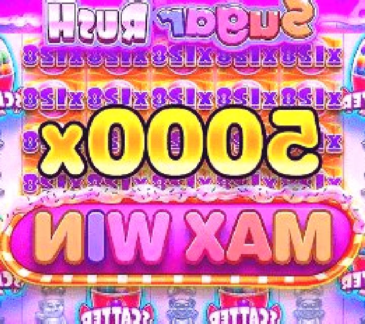 Dessert Rush slot machine