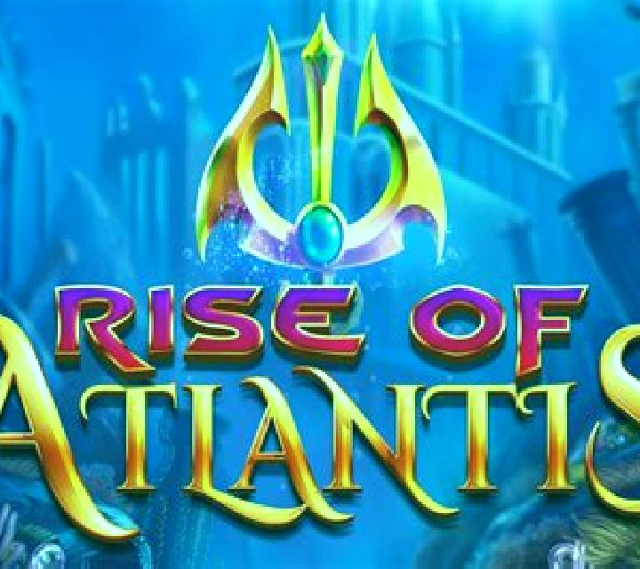Destination Atlantis online slot
