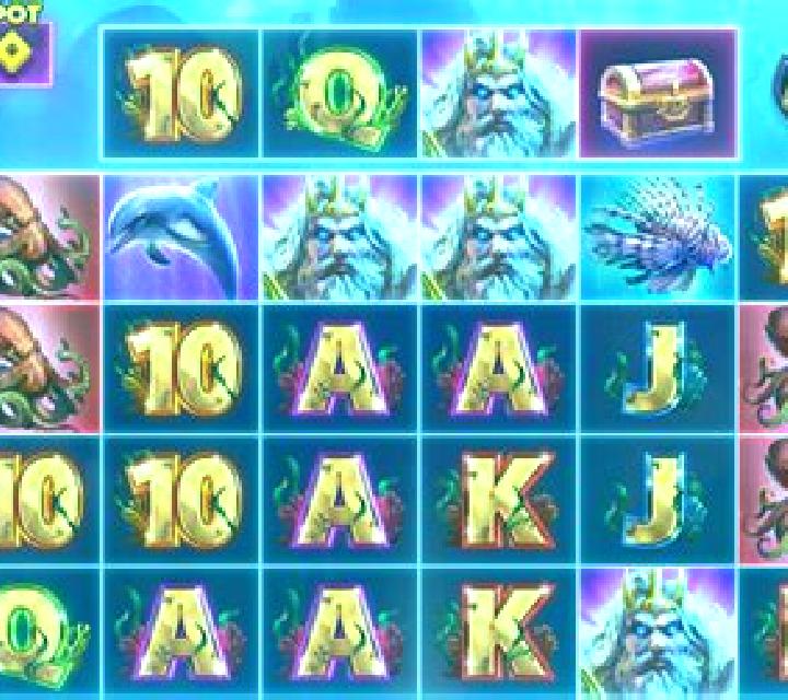 Destination Atlantis slot machine