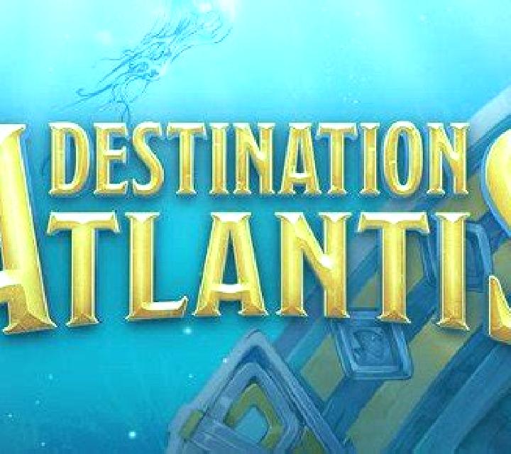 Destination Atlantis slot