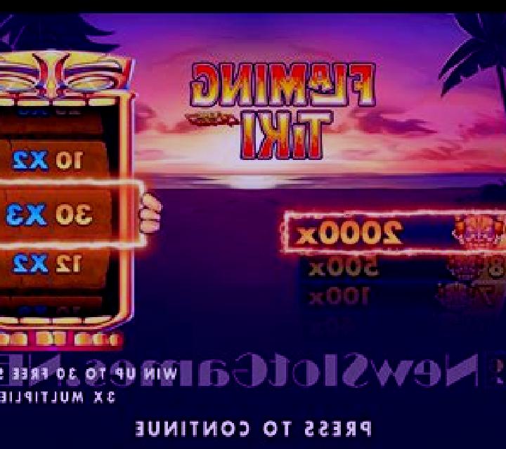 Destination Tiki online slot