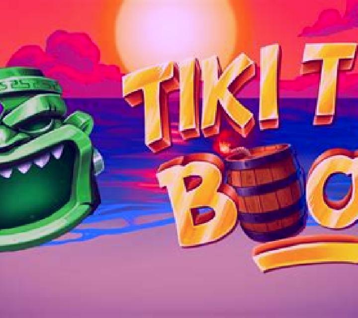 Destination Tiki slot game