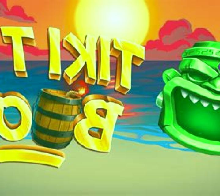 Destination Tiki slot