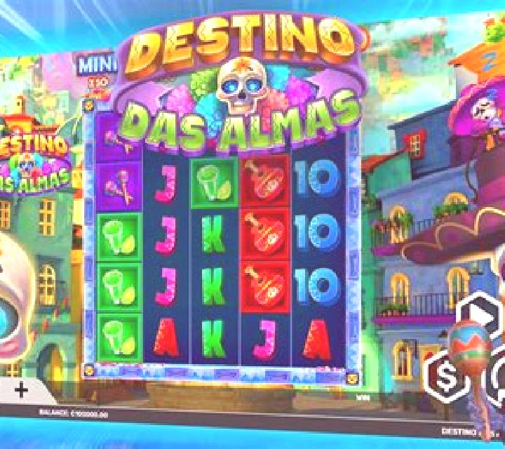 Destino Das Almas slot machine
