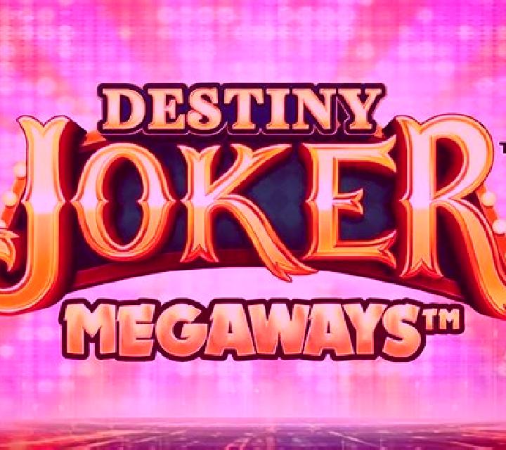 Destiny Joker Megaways slot machine
