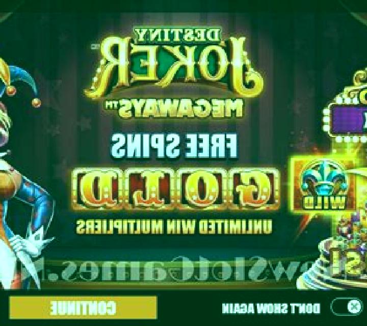 Destiny Joker Megaways slot