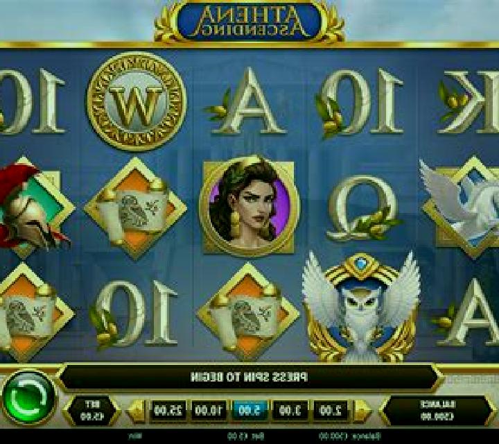 Destiny of Athena online slot