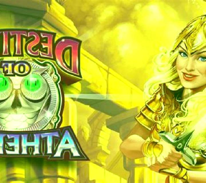 Destiny of Athena slot machine