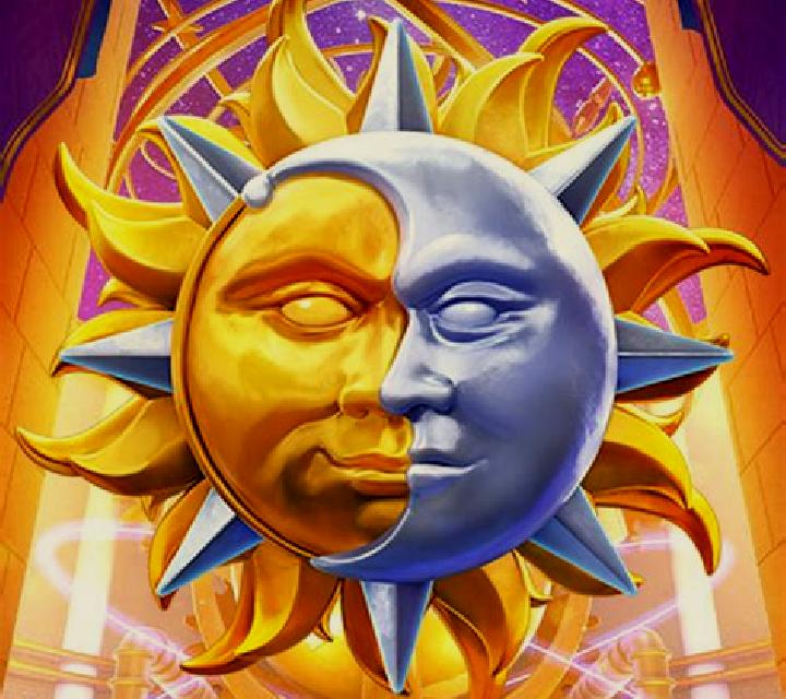 Destiny of Sun and Moon slot game