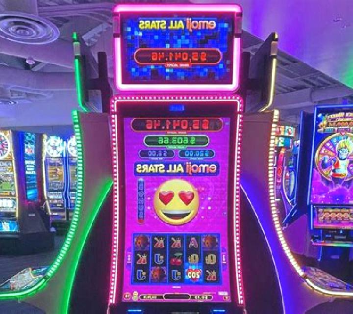 Destiny Stars slot game