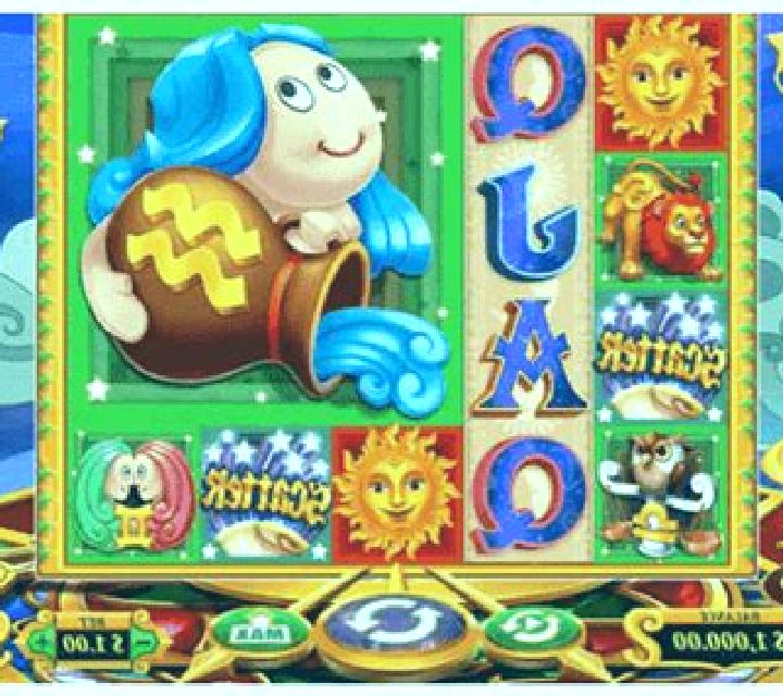Destiny Stars slot machine