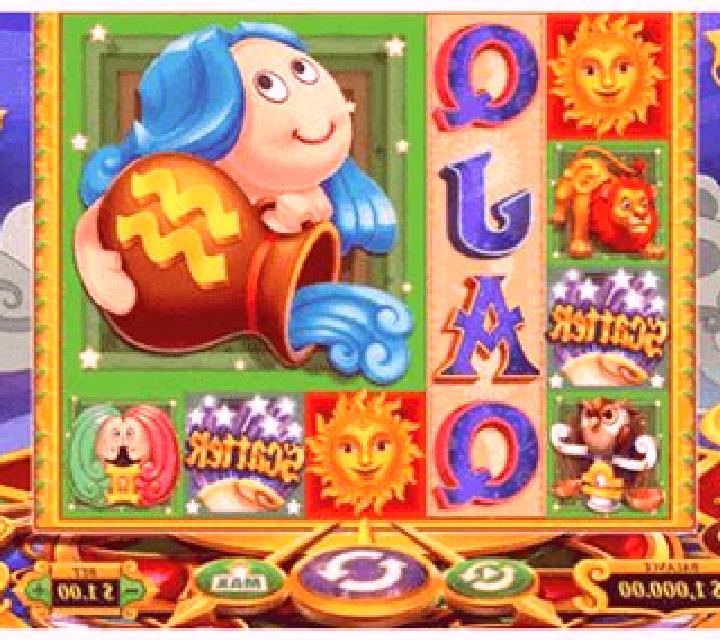 Destiny Stars slot
