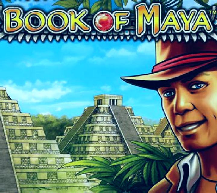 Destiny Wild and the Book of Mayans online slot