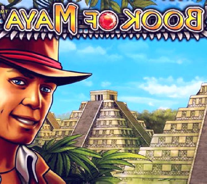 Destiny Wild and the Book of Mayans slot game
