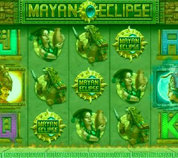 Destiny Wild and the Book of Mayans slot machine