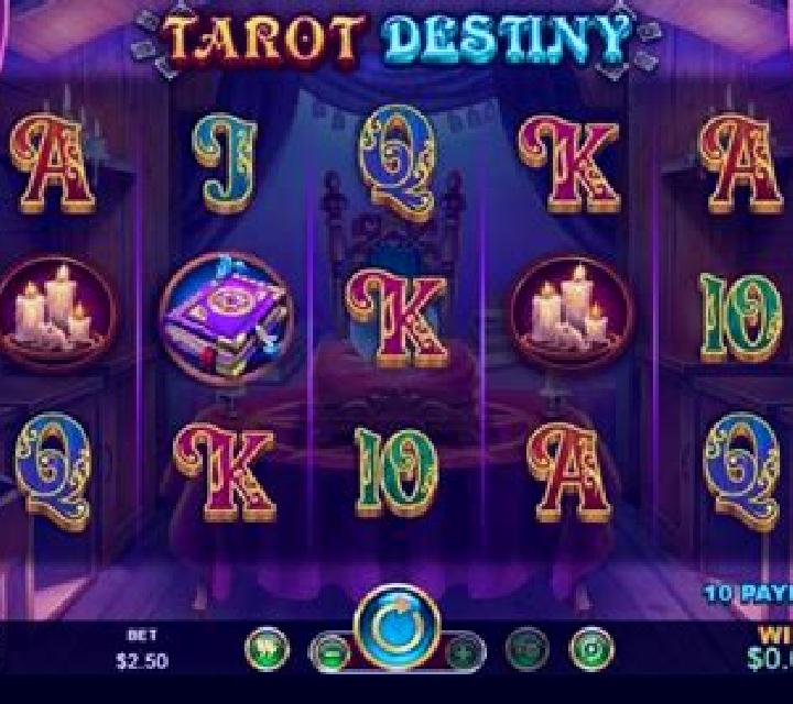 Destiny Wild online slot