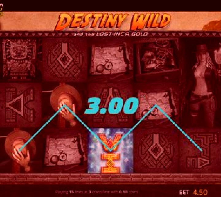 Destiny Wild slot
