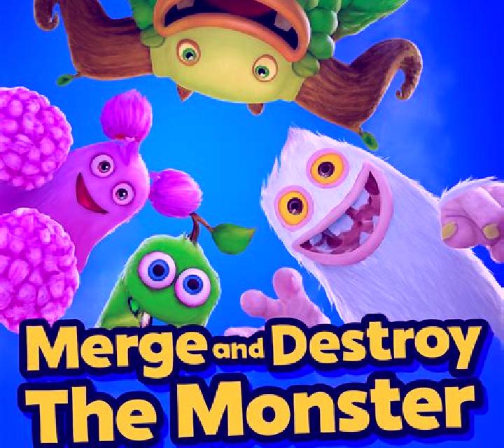 Destroy Monster online slot
