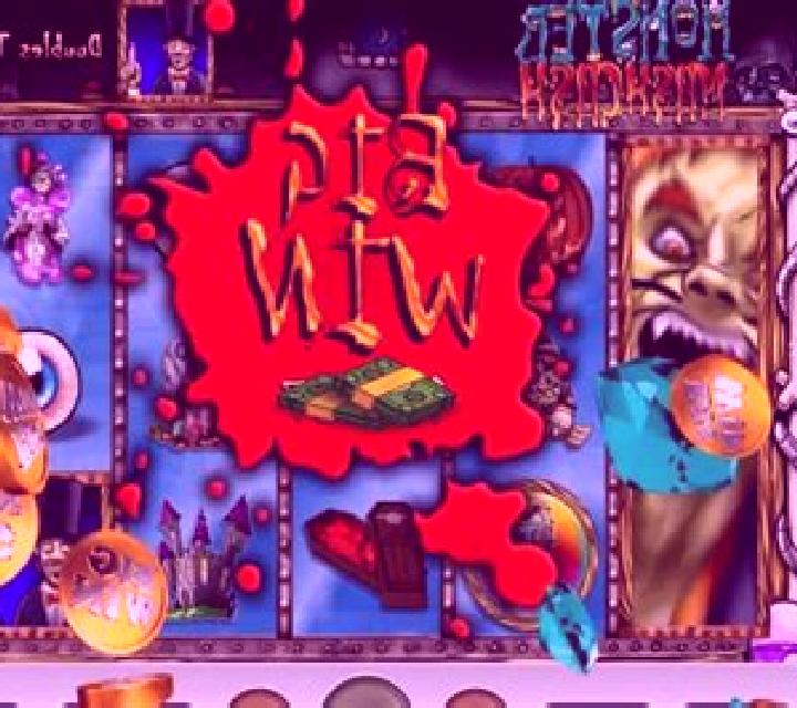 Destroy Monster slot machine
