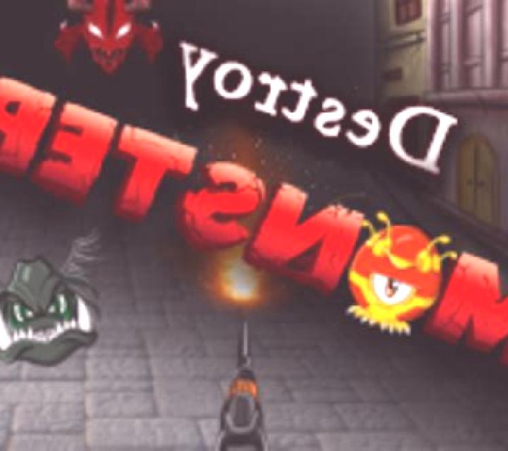 Destroy Monster slot