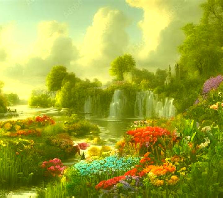 Det Tropiske Paradis online slot