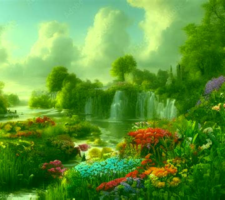 Det Tropiske Paradis slot game