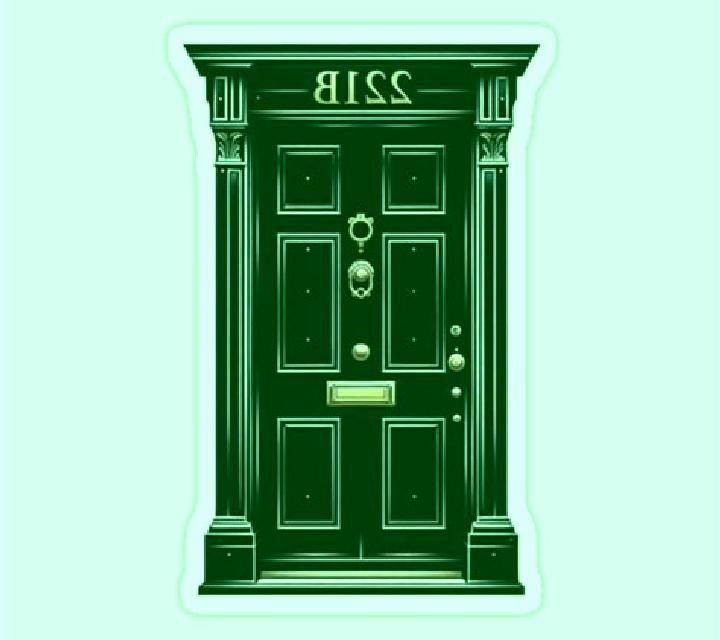 Detective 221b online slot