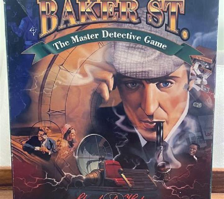 Detective 221b slot machine