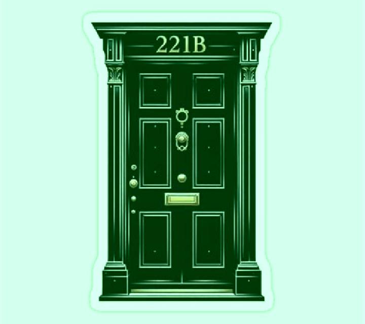 Detective 221b slot