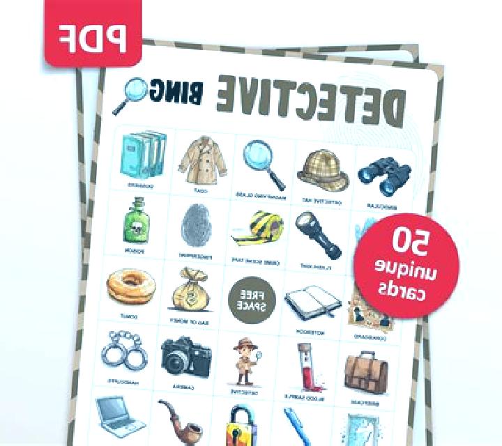 Detective Bingo online slot