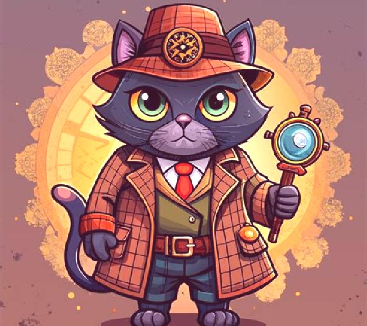 Detective Black Cat online slot