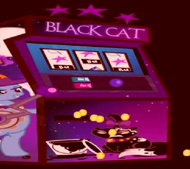 Detective Black Cat slot machine