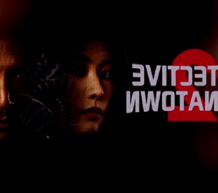 Detective Chinatown online slot
