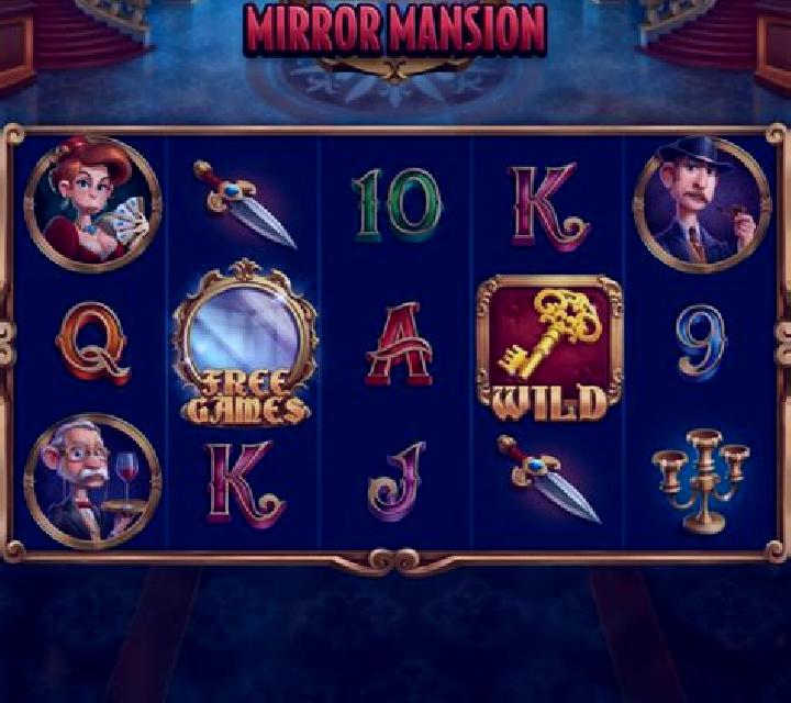 Detective Chronicles slot game