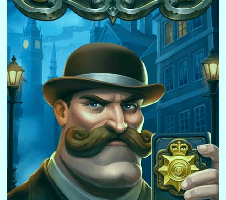Detective Chronicles slot machine